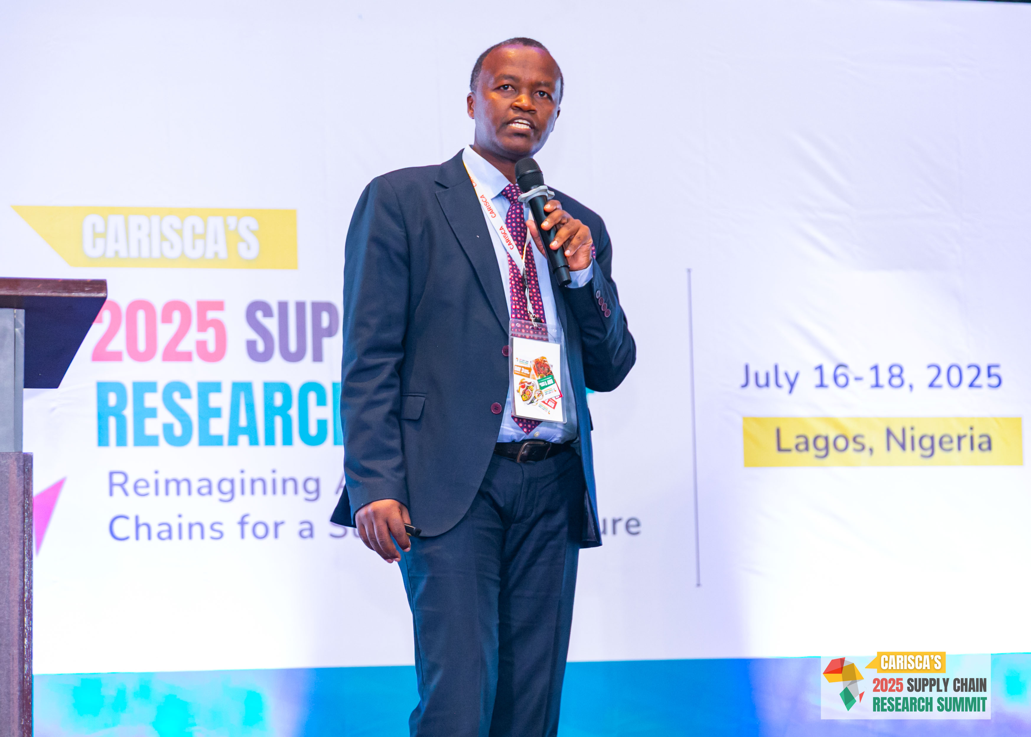 Supply Chain Research Summit - Technology Showcase